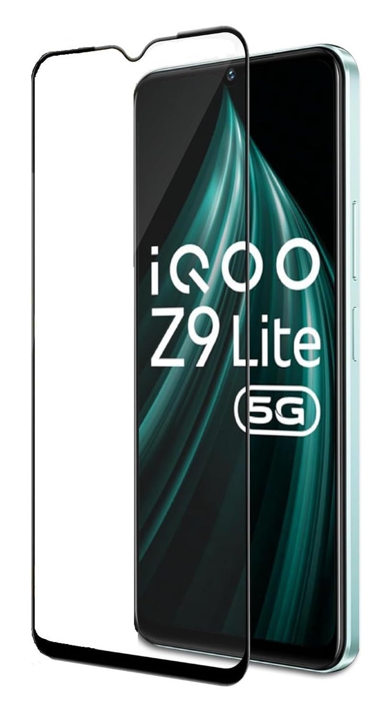 DD SON tempered glass for Vivo, OnePlus, Samsung, Oppo and etc (A- iQOO Z9 lite 5G) - Image 1