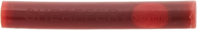 SHEAFFER قلم حبر سائل سكريب الكلاسيكي - خرطوشة حبر حمراء (خمسة لكل بطاقة) - Image 2