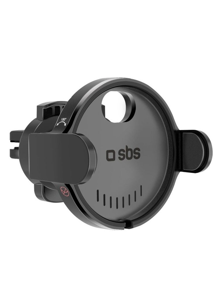 SBS - SBS Air-Vent Car holder compatible with Magsafe charger - Image 1