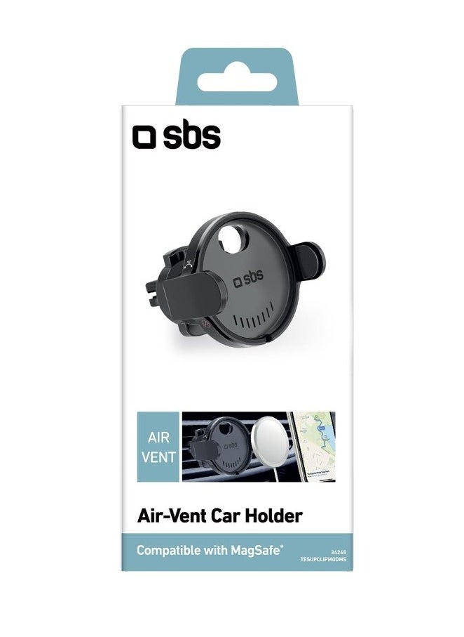 SBS - SBS Air-Vent Car holder compatible with Magsafe charger - Image 1