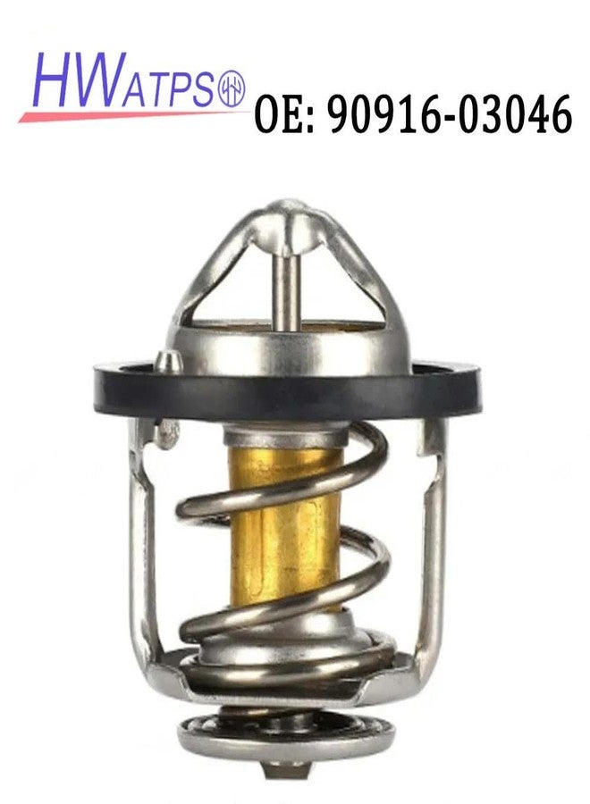 HWATPS 11060-4BB0A 11060-4BB1A Set of Engine Radiator Thermostat Housing for Nissan Sentra Rogue Sport 1.8L 2.0L 2017-2022 - Image 4