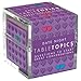 TableTopics Date Night Conversation Starter Cards Valentines Day Gift with 135 Questions for Romantic Evenings Reconnecting with Your Partner for Adult Couples - Image 2