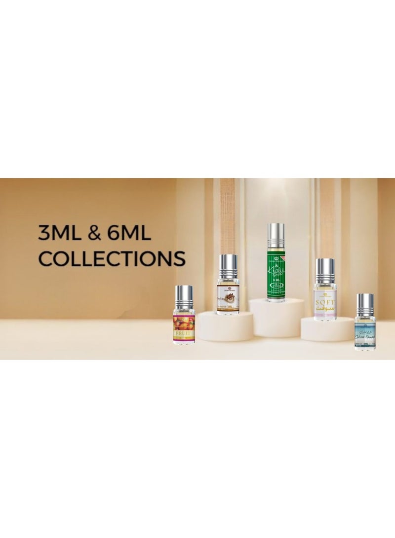 الرحاب عطر لورد رول اون 6 مل 6 قطع - Image 5