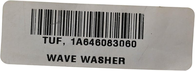 Tuff Torq Genuine 1A646083060 Wave Washer for K46 OEM - Image 2