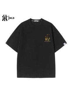 MLB New MLB&VVN Fashion Loose Casual T-shirt 