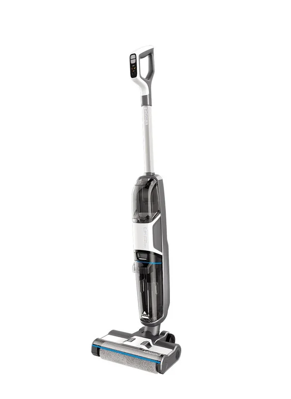 Bissell CrossWave HF3 3598E – Cordless Wet & Dry Vacuum cleaner for Hard Floor & Multi-Surfaces, Powerful Suction for Messes, Hair & Stains |