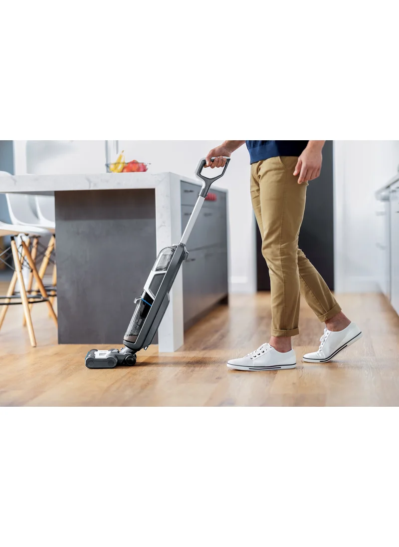 Bissell CrossWave HF3 3598E – Cordless Wet & Dry Vacuum cleaner for Hard Floor & Multi-Surfaces, Powerful Suction for Messes, Hair & Stains |