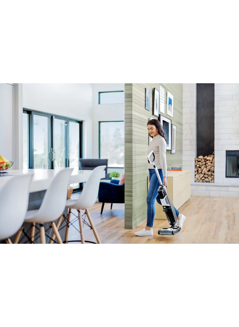 Bissell CrossWave HF3 3598E – Cordless Wet & Dry Vacuum cleaner for Hard Floor & Multi-Surfaces, Powerful Suction for Messes, Hair & Stains |