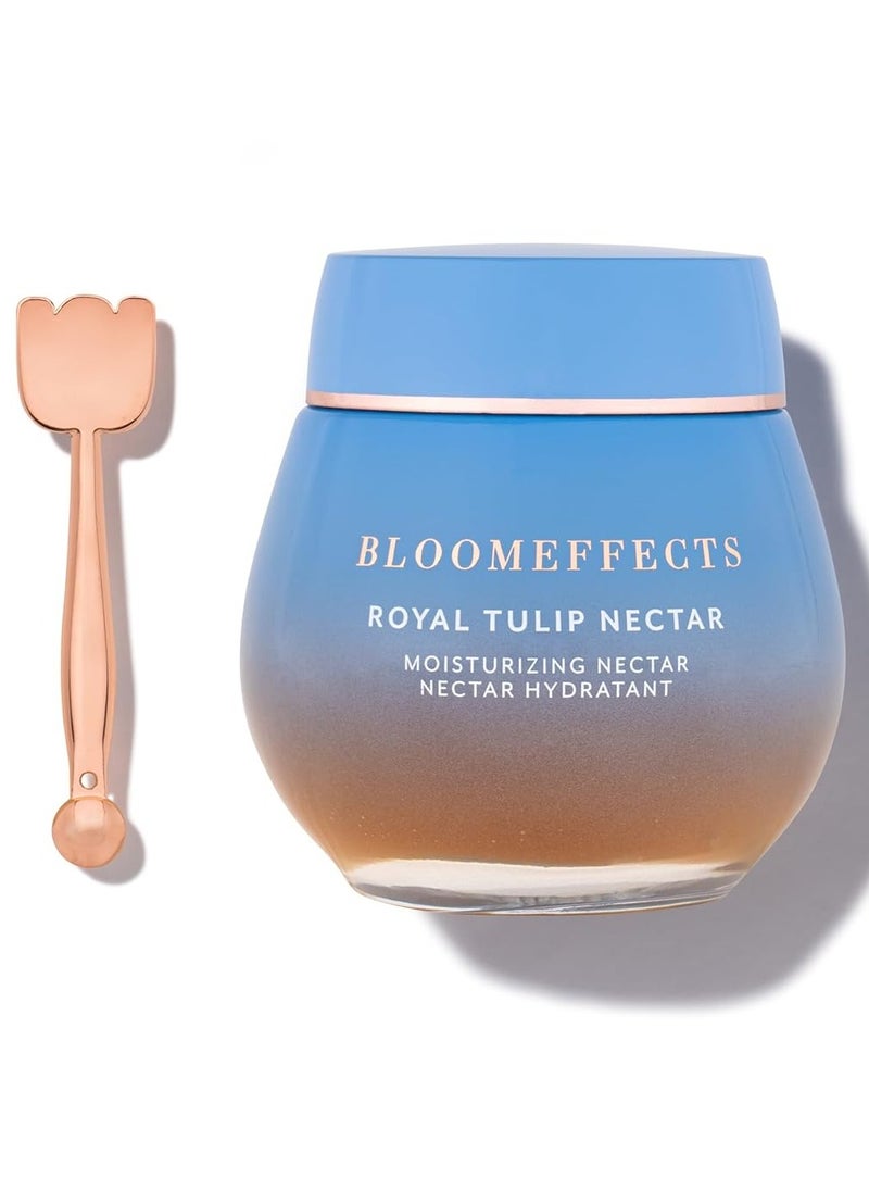 BLOOMEFFECTS Bloomeffects - Natural Royal Tulip Moisturizing Nectar | Cruelty-Free, Non-Toxic, Clean Beauty (2.7 fl oz | 80 ml)  - Image 1