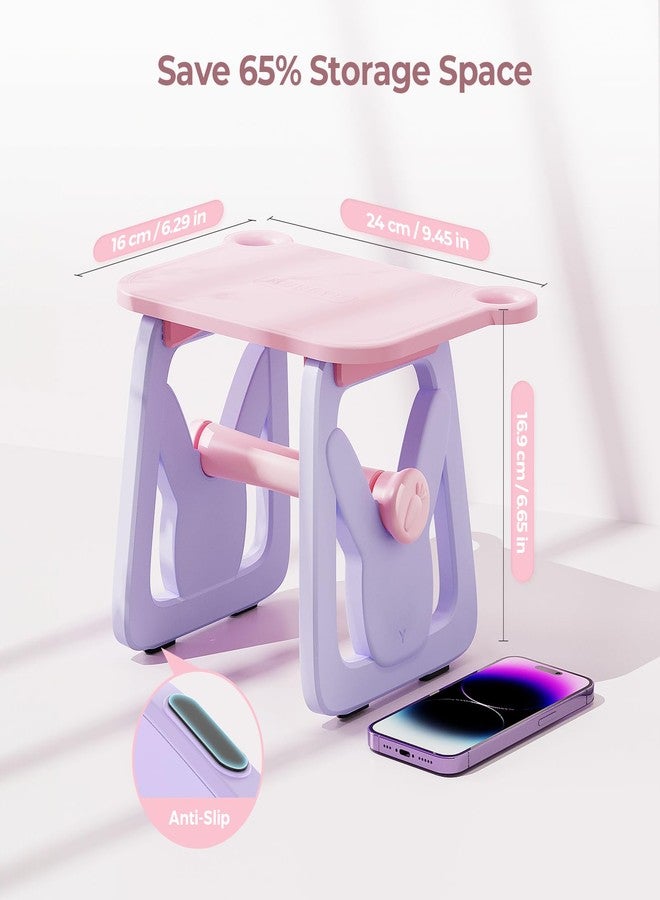 MUNBYN Label Holder for Rolls and Fanfold Labels, Thermal Sticker Holder for Desktop Thermal Printer, Accessory Supplies for Home, Office, Small Business - Image 3