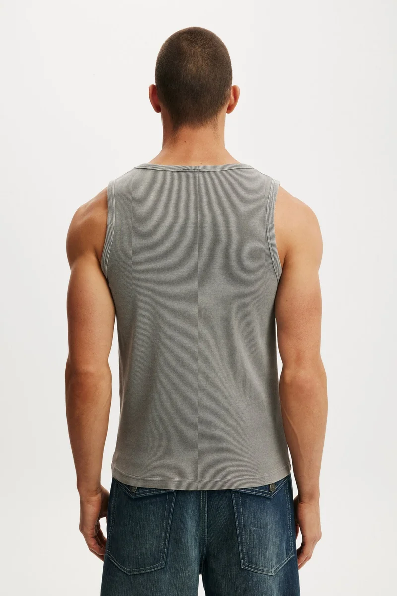Cotton On  Rib Tank for Women | Best Price UAE
