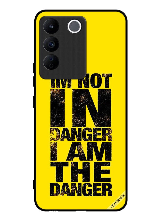 Covernex Protective Case Cover For Vivo S16e I Am Not In - Image 1