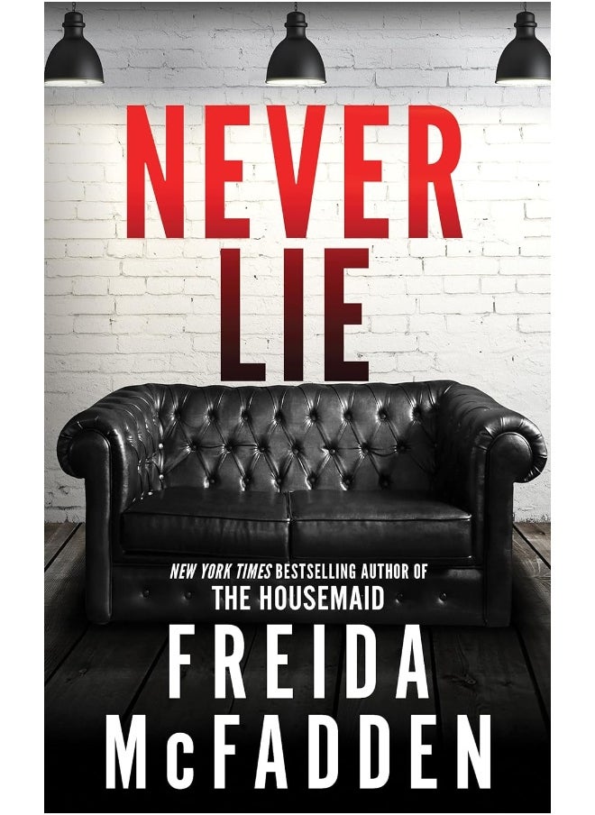 Never Lie  - Image 1