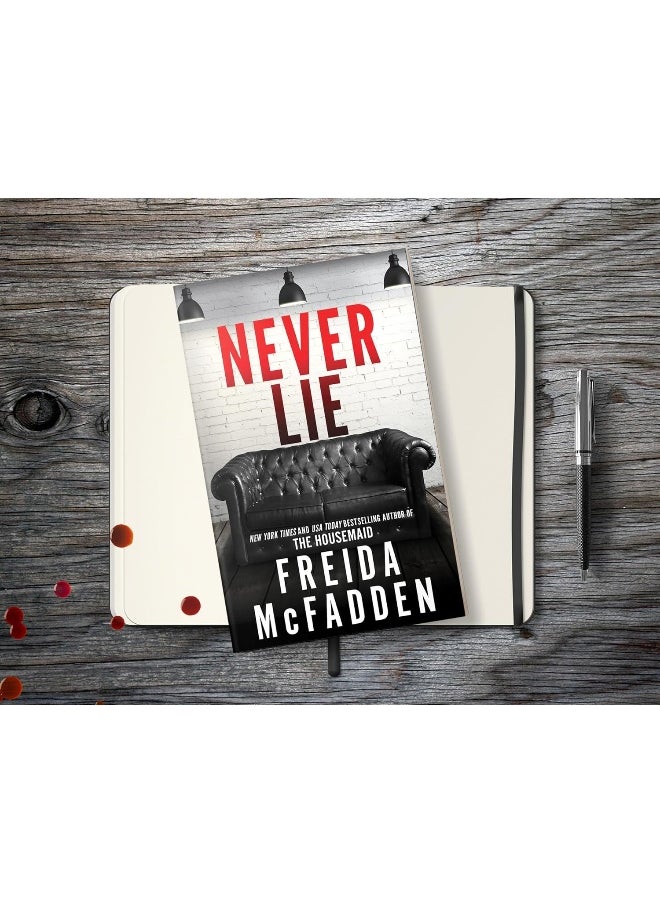 Never Lie  - Image 2