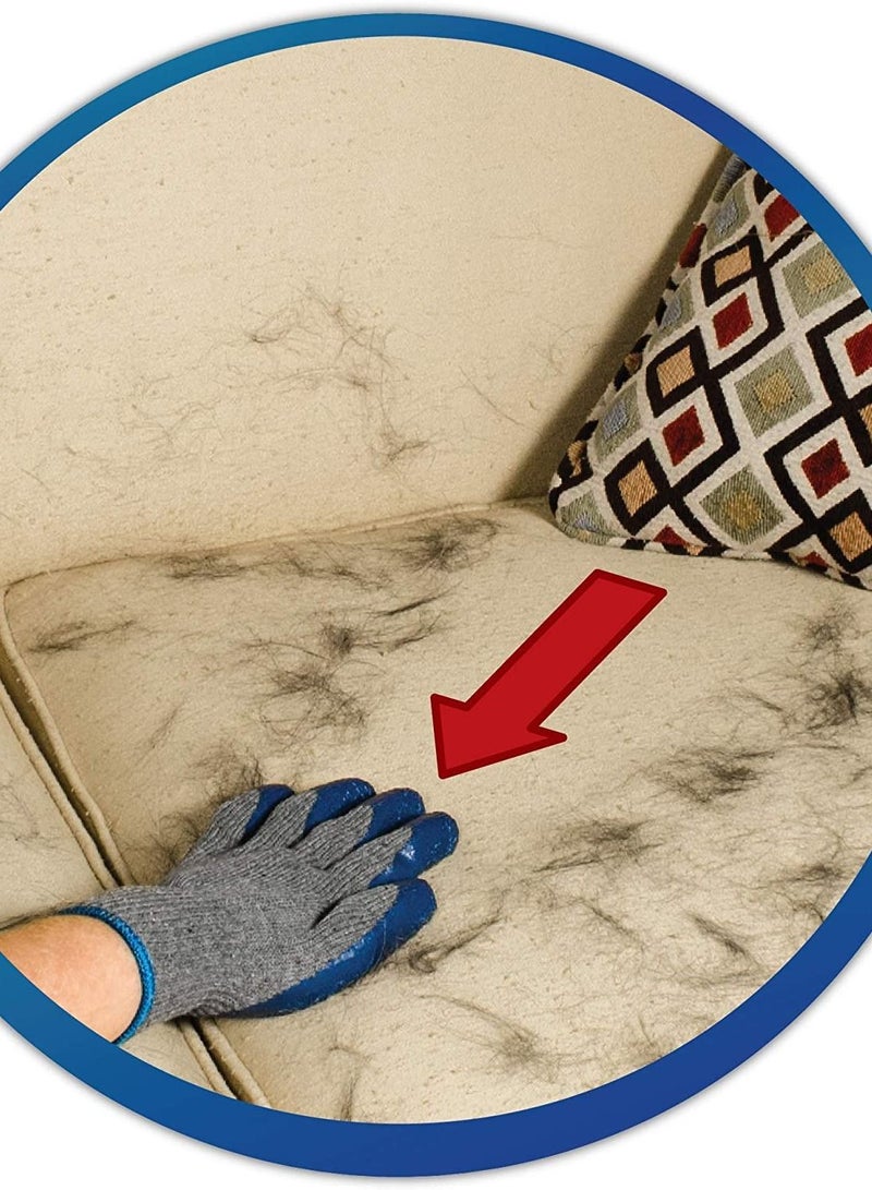 Simple Solution 1 Pair Hair Lift Mitt Gloves - Image 3