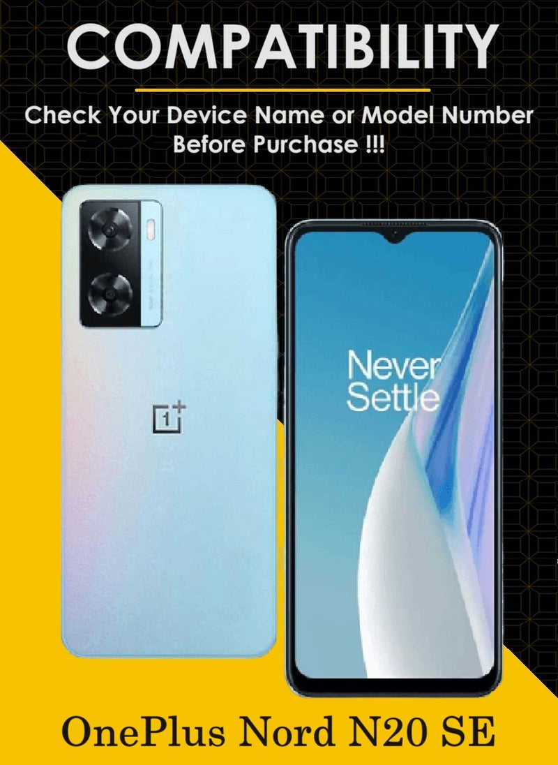 AINA 3 Pieces Tempered Glass Screen Protector 5D Designed For OnePlus Nord N20 SE Full Glue Edge to Edge Full Screen Coverage And Bubble Free - Image 3