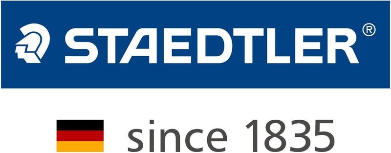 Staedtler Multi Function Avant Grade Cool Silver, Red Ink Ballpoint Pen Plus 0.5mm Mechanical Pencil (927AG-S) - Image 5