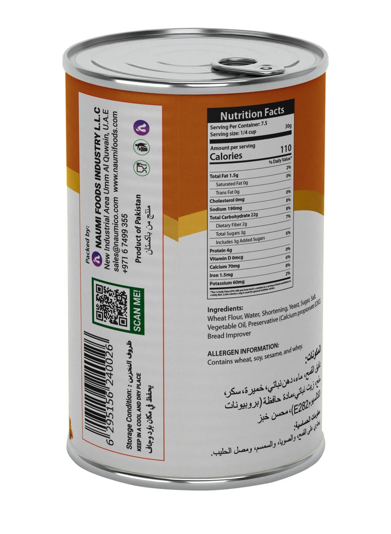 ZAMA Bread Crumbs 226g – Premium Quality Breadcrumbs for Crispy Coating, Frying & Baking - Image 2
