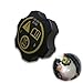 GolTHd Car Coolant Reservoir Cap Radiator Cap OE 13502353 13502509 68249136AA 316702182 Compatible with Chevrolet Dodge GMC Buick Cadillac Jeep Ram Saab - Image 2
