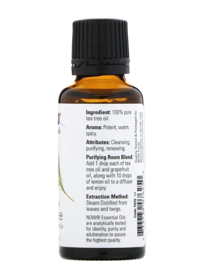 now Tea Tree Essential Oil 30ml - Image 2