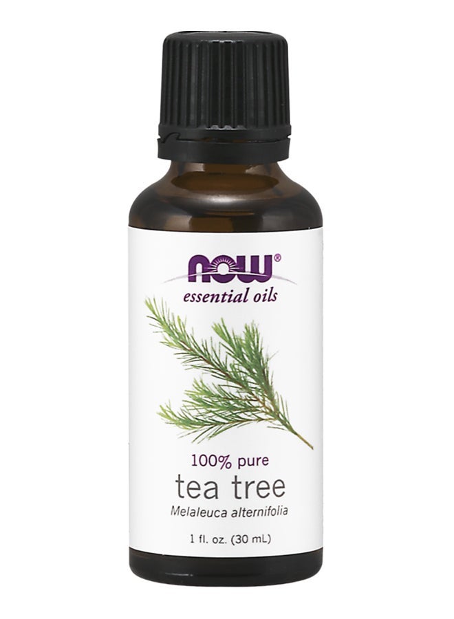 now Tea Tree Essential Oil 30ml - Image 1