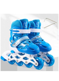 Blue/White