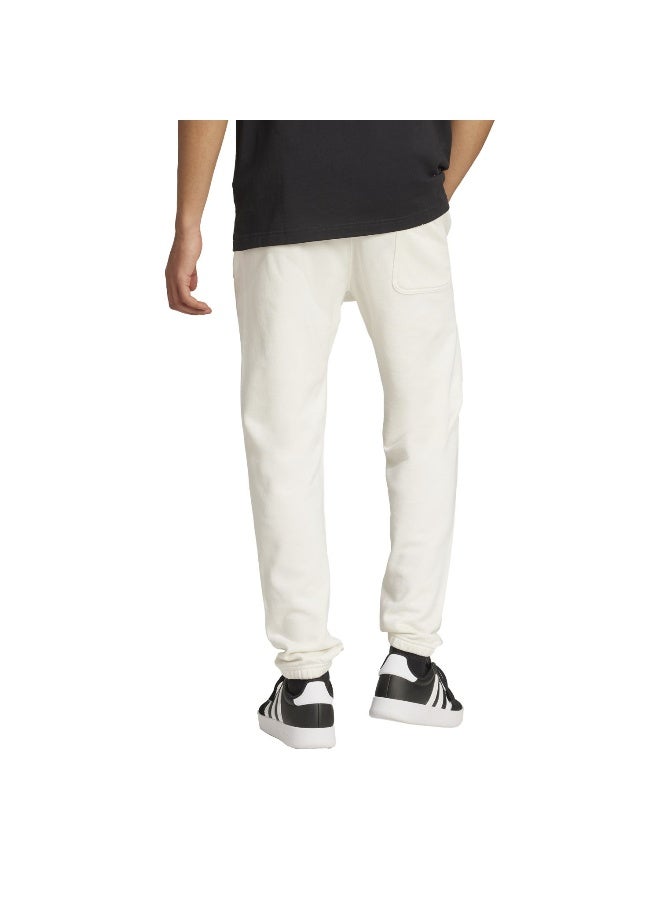Adidas Adidas M A Szn Ft R Pt White Pants (1/1) Pants For Men - Image 3