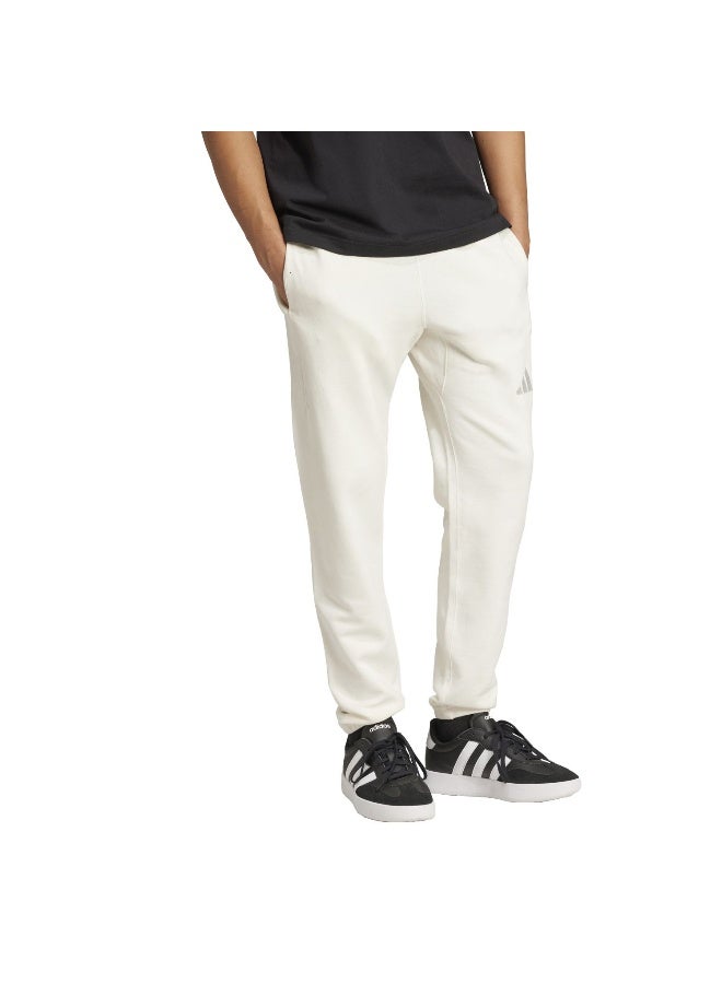 Adidas Adidas M A Szn Ft R Pt White Pants (1/1) Pants For Men - Image 4