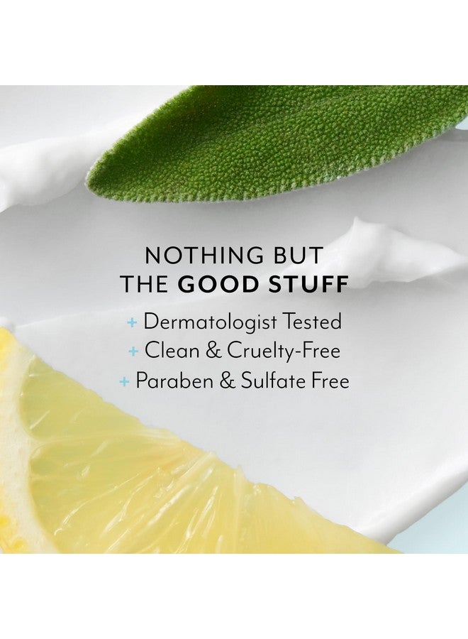 Bliss Lemon & Sage Trio: Soapy Suds Body Wash, Exfoliating Body Scrub & Lemon & Sage Body Butter - Hydrating & Nourishing for Soft, Radiant Skin - Image 4