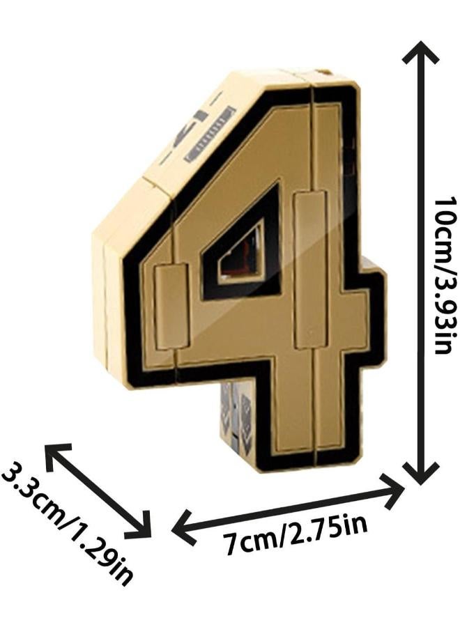 المحوّل رقم 4 – دبابة - Image 3