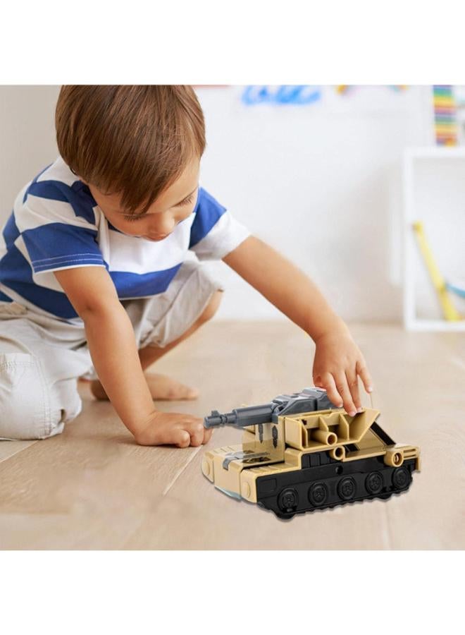 المحوّل رقم 4 – دبابة - Image 4