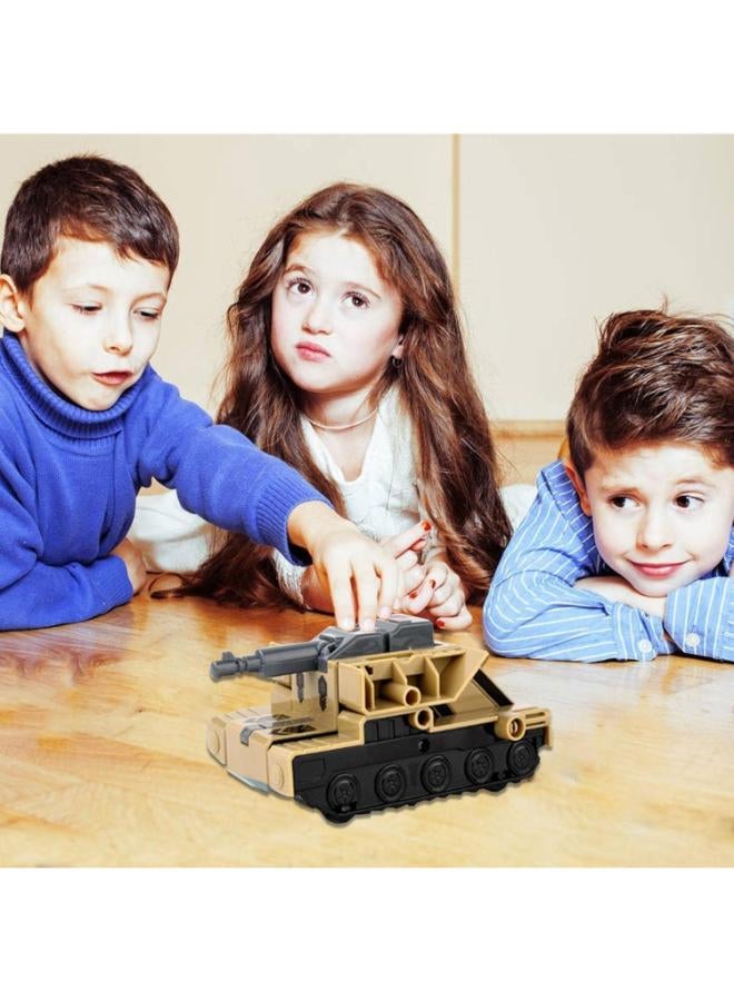 المحوّل رقم 4 – دبابة - Image 2