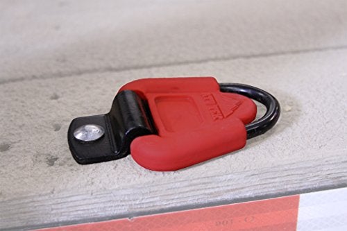 ATV TEK, ATVTDA1, Straplock Tie-Down Anchor Kit for ATV & UTV - 4 Packs - Image 4