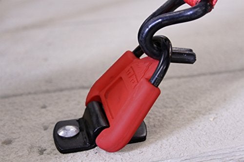 ATV TEK, ATVTDA1, Straplock Tie-Down Anchor Kit for ATV & UTV - 4 Packs - Image 3