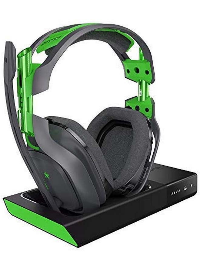 Astro Gaming A50 Wireless Gaming Headset for Xbox One - Grey - Image 1