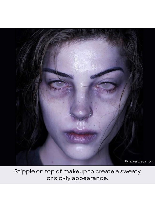 mehron سائل تأثيرات خاصة للمكياج ضد العرق والدموع (1 أونصة) - Image 3