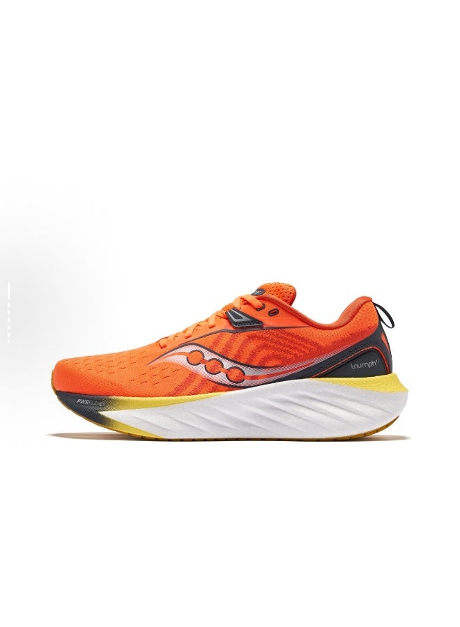 saucony  triumph 22   casual sport shoes - Image 1