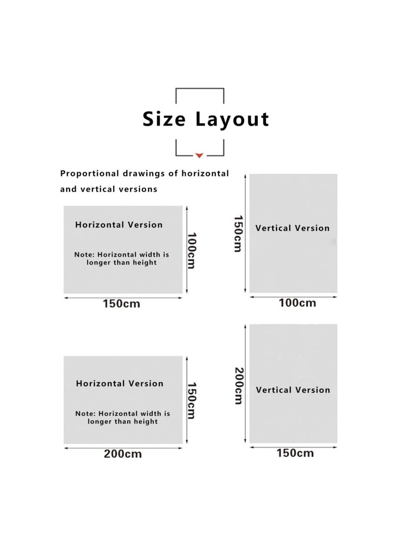 silvercnc - ized Blanket 1PCS Personalized Blanket, Single-Sided ization Digitally Printed Blankets, Provide Best ized Photo Gifts for Family Friends (32.28"*39.37") - Image 1