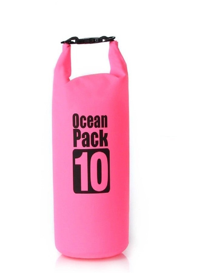 MURTISIDDH 10 Liter Ocean Pack Swimming Sport Outdoor Dry Bag (Multicolor) - Image 4