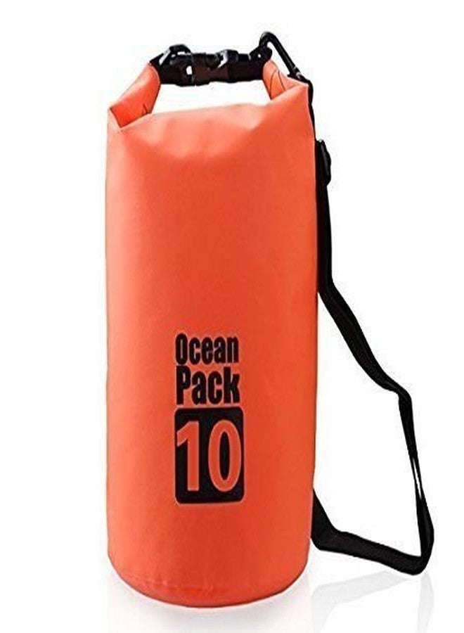 MURTISIDDH 10 Liter Ocean Pack Swimming Sport Outdoor Dry Bag (Multicolor) - Image 2