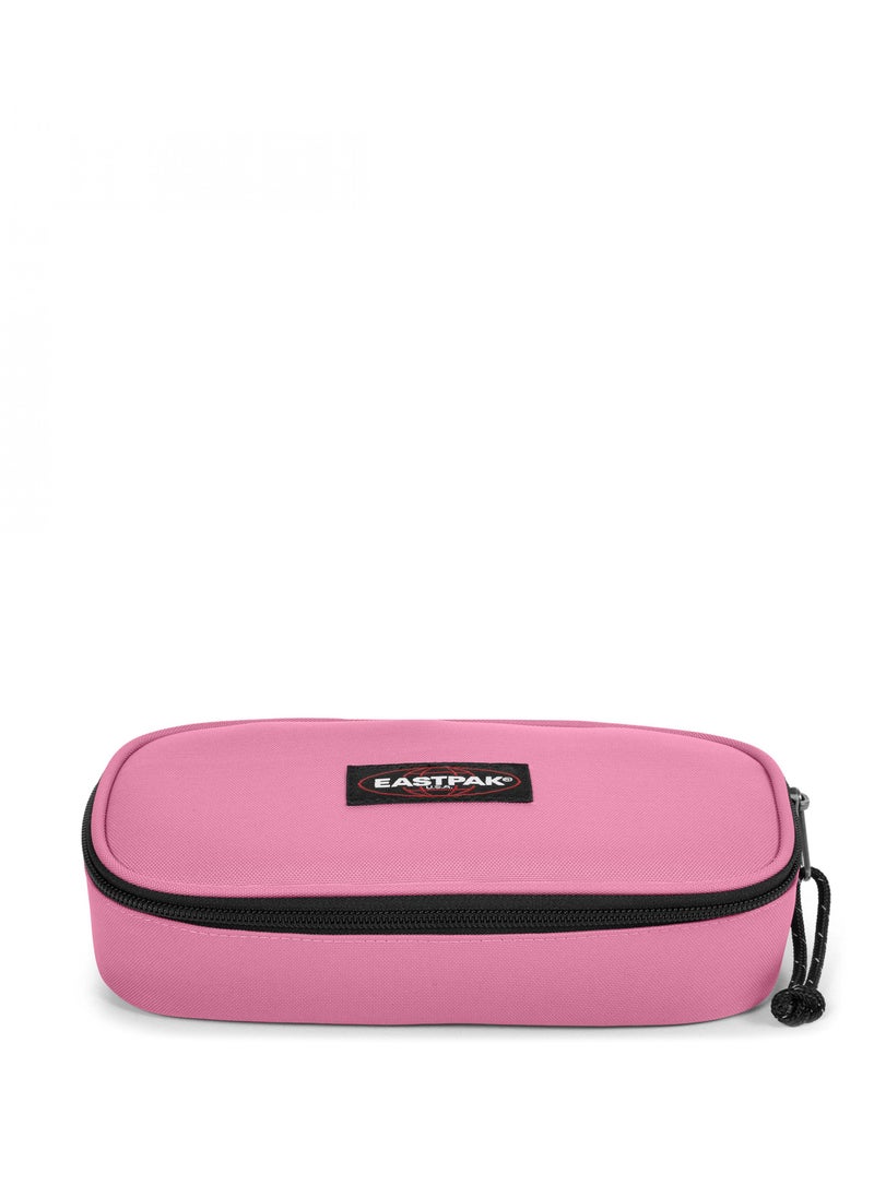 EASTPAK Oval Single Hard Pencil Case - Cloud Pink  - Image 1