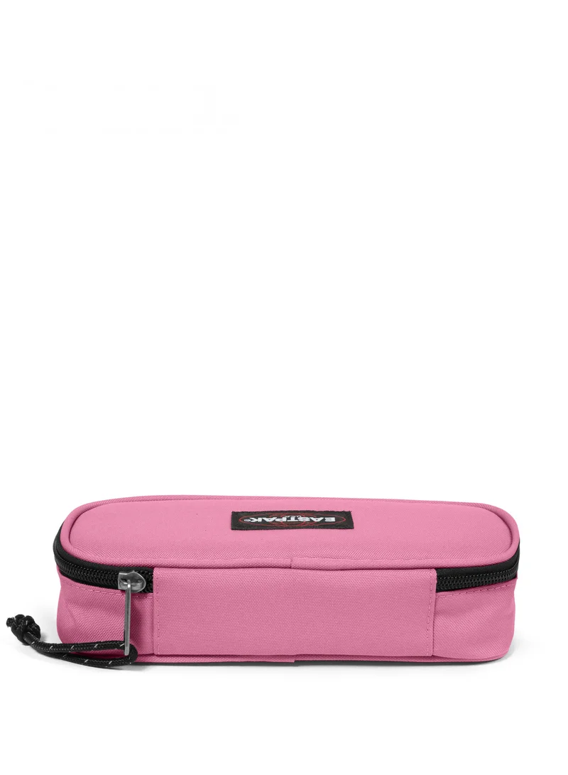 ايستباك Oval Single Hard Pencil Case - Cloud Pink