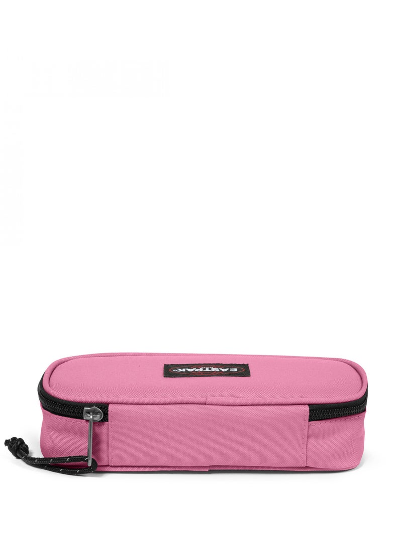 EASTPAK Oval Single Hard Pencil Case - Cloud Pink  - Image 3