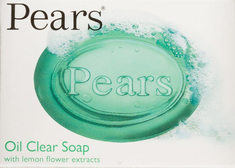 Pears Oil Clear Soap - 125 g