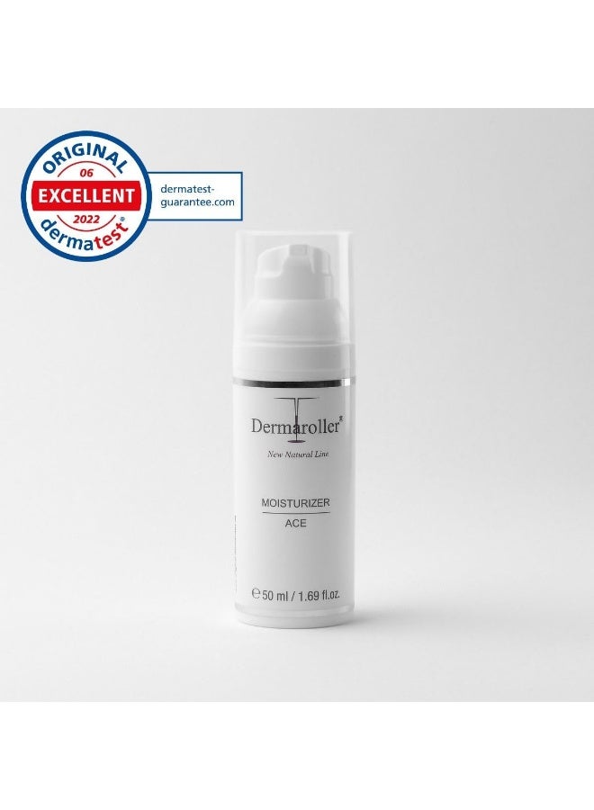 Dermaroller Dermaroller New Natural Line Moisturizer Ace Cream - Image 2
