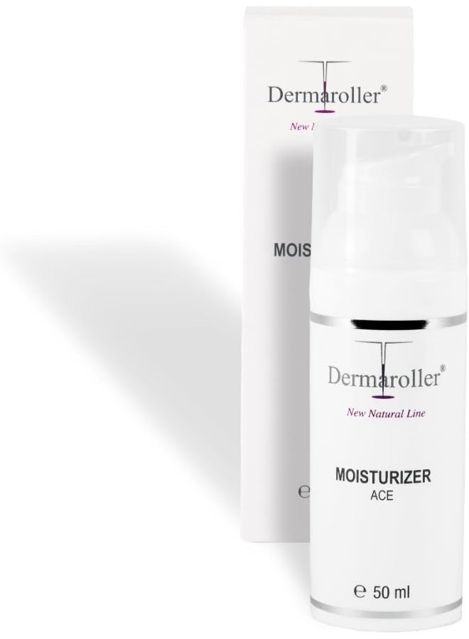 Dermaroller Dermaroller New Natural Line Moisturizer Ace Cream - Image 1