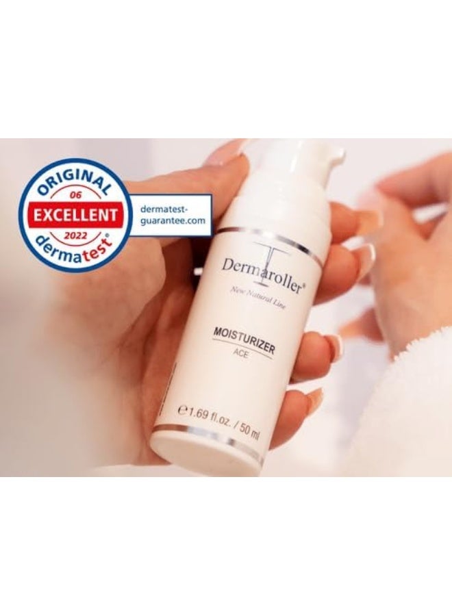 Dermaroller Dermaroller New Natural Line Moisturizer Ace Cream - Image 3