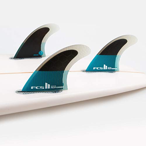 FCS II Performer PC Tri Fins - Image 2