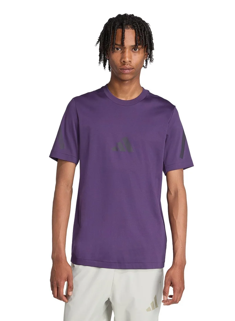 اديداس تيشيرت زد إن إي