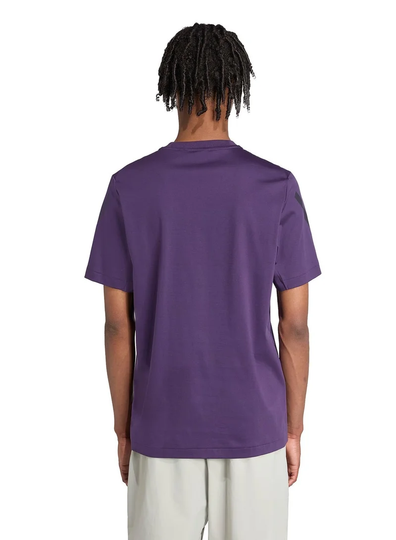 اديداس تيشيرت زد إن إي